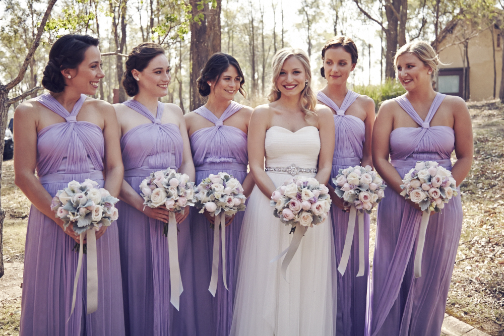 bridesmaids dress alterations sydney