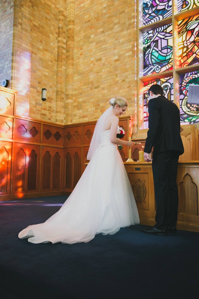 Bridal dress alterations Sydney