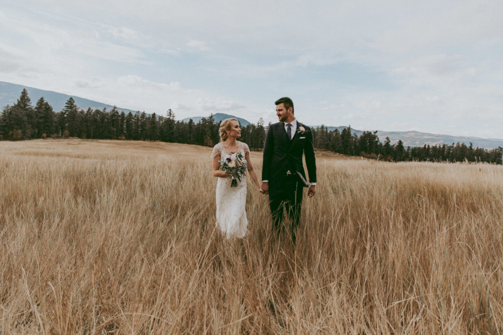 Bridalwear Wedding couple