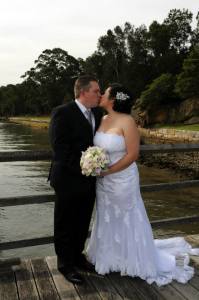 Bridal alterations Sydney