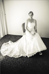 Bridal dress alterations