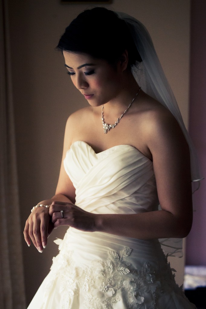 Wedding dress alterations Sydney