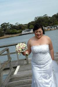 Bridal alterations sydney