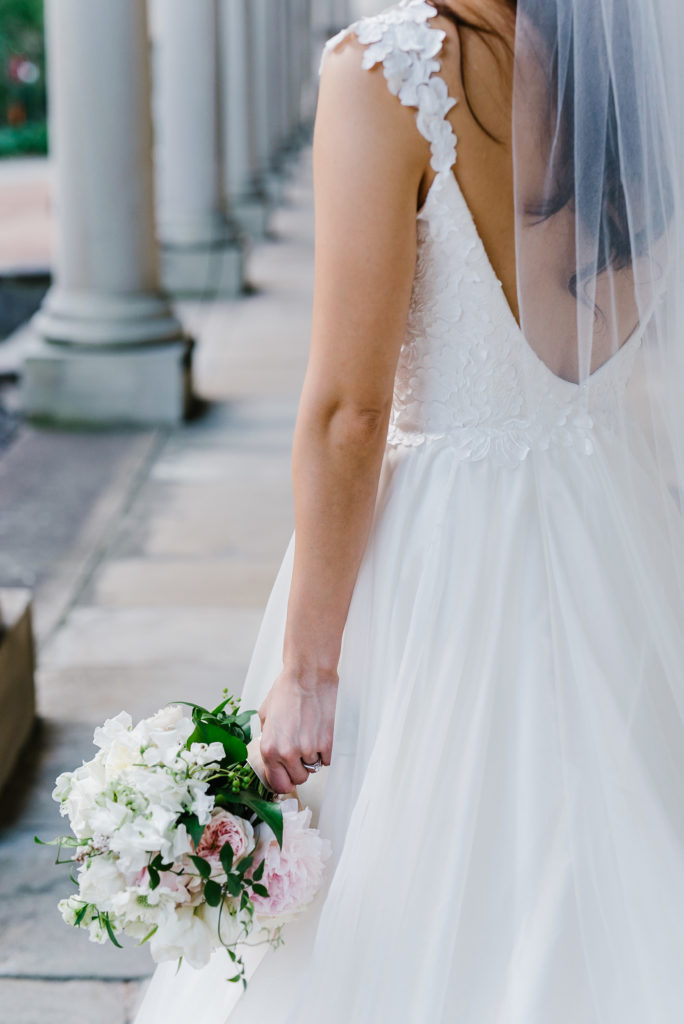 quality wedding dress alterations