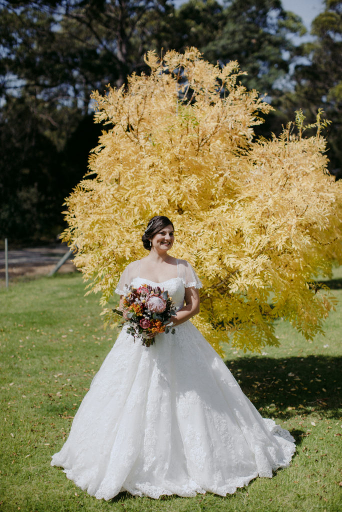 Bridal alterations Sydney