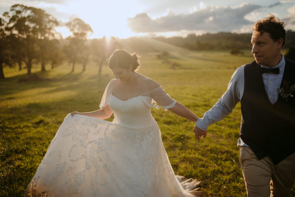 Bridal alterations Sydney